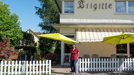 Hotel Brigitte